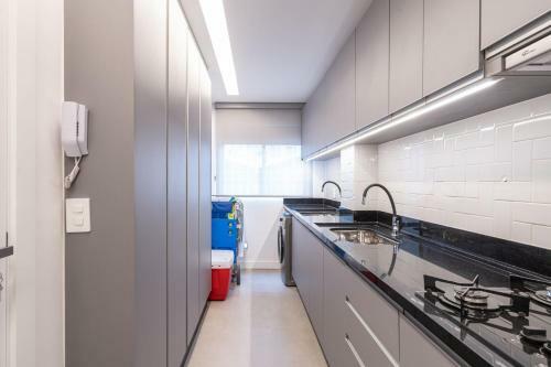 Incrivel Apartamento Com Wifi Na Praia Brava Sc
