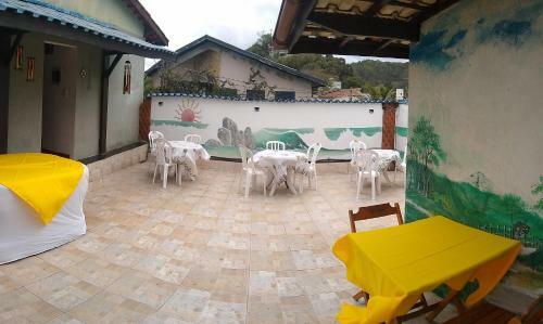 Hostal Pousada Ramos Na Areia