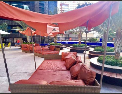 Apartamento Apto Novo E Confort�vel Landscape Beira Mar