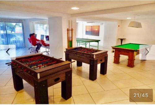 Apartamento Apto Novo E Confort�vel Landscape Beira Mar