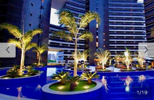 Apartamento Apto Novo E Confort�vel Landscape Beira Mar