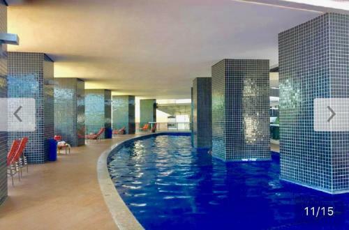 Apartamento Apto Novo E Confort�vel Landscape Beira Mar