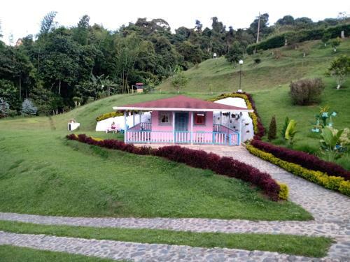 Finca Espectacular En El Lago Calima