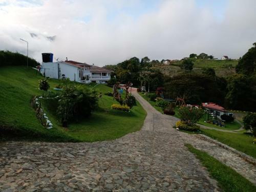 Finca Espectacular En El Lago Calima