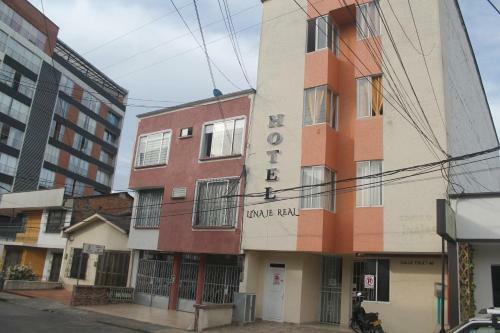 Hotel Linaje Real