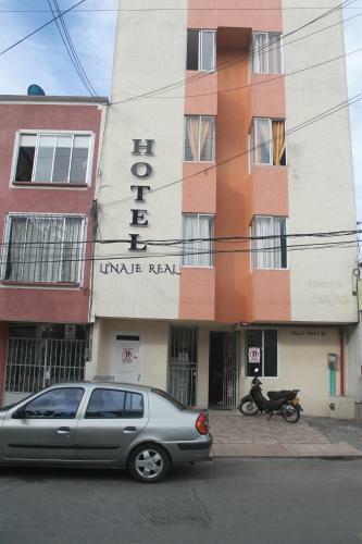 Hotel Linaje Real
