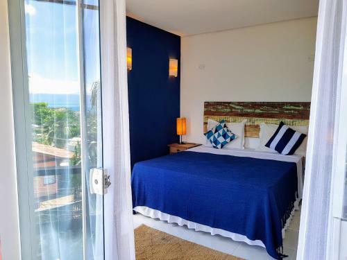 Apartamento Flat Vista Mar C Piscinas