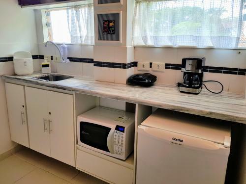 Apartamento Flat Vista Mar C Piscinas