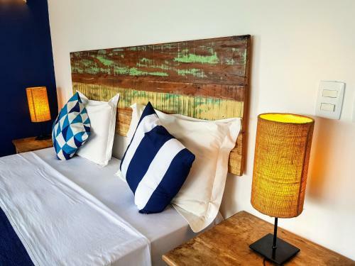 Apartamento Flat Vista Mar C Piscinas