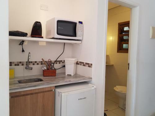 Apartamento Flat Vista Mar C Piscinas