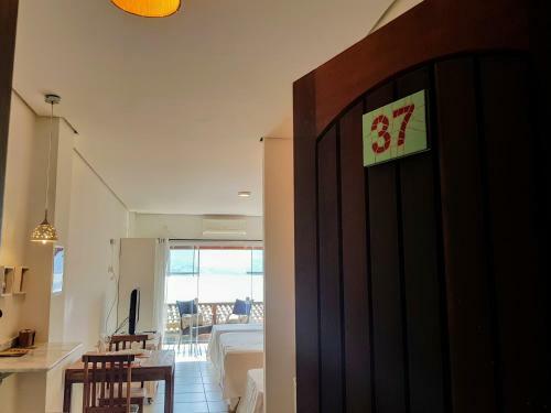 Apartamento Flat Vista Mar C Piscinas