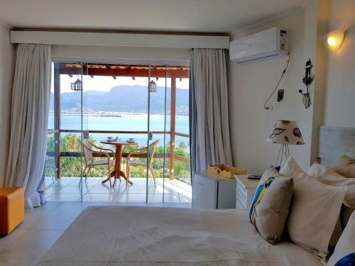 Apartamento Flat Vista Mar C Piscinas