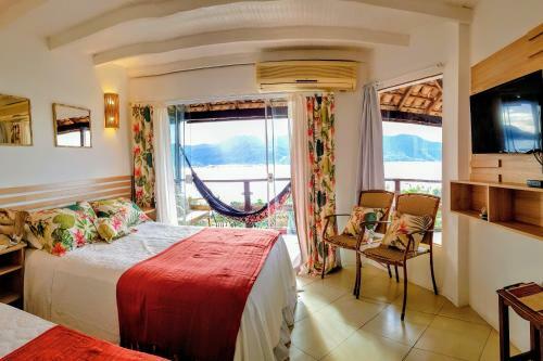 Apartamento Flat Vista Mar C Piscinas