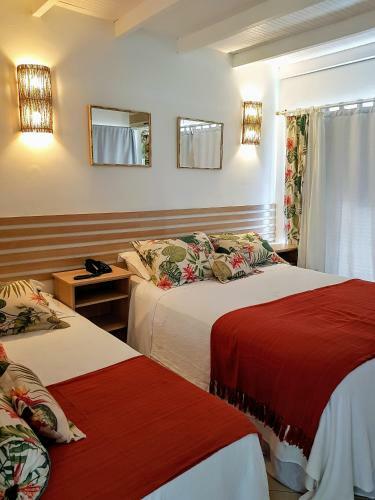 Apartamento Flat Vista Mar C Piscinas