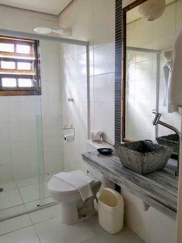 Apartamento Flat Vista Mar C Piscinas