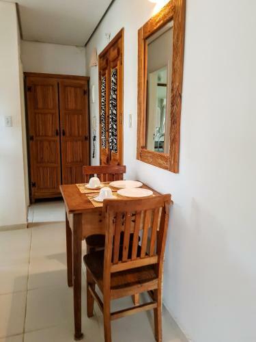 Apartamento Flat Vista Mar C Piscinas