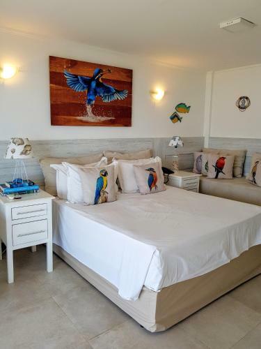 Apartamento Flat Vista Mar C Piscinas
