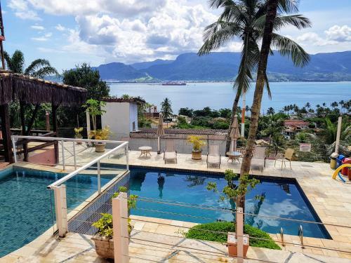 Apartamento Flat Vista Mar C Piscinas