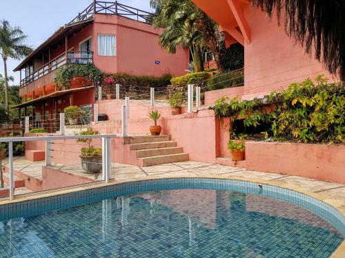 Apartamento Flat Vista Mar C Piscinas