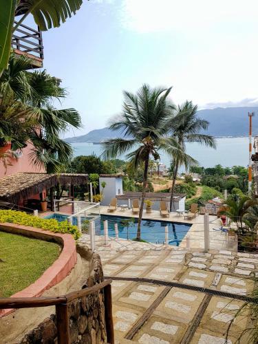 Apartamento Flat Vista Mar C Piscinas