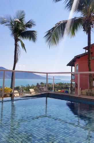 Apartamento Flat Vista Mar C Piscinas