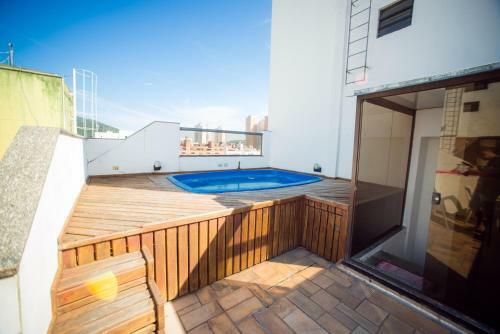 Apartamento Triplex Enseada Guaruj�