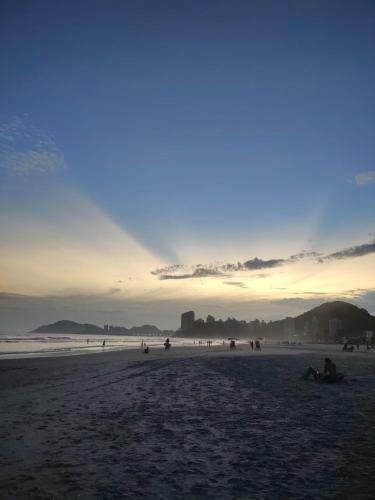 Apartamento Ap� 70 Metros Da Praia Da Enseada Guaruj�
