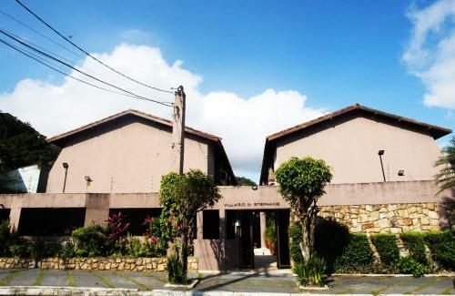 Casa Na Praia Da Enseada - Guaruj�