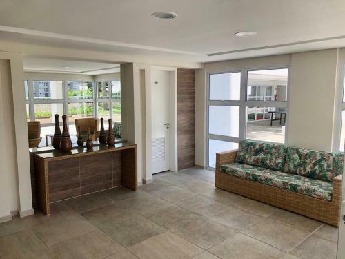 Apartamento Familiar Guaruja