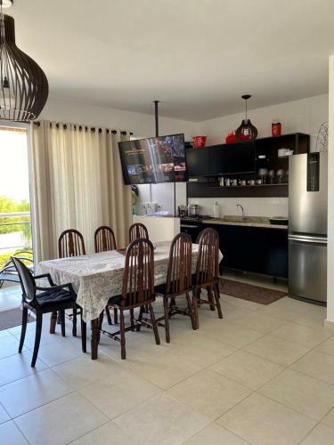 Apartamento Familiar Guaruja