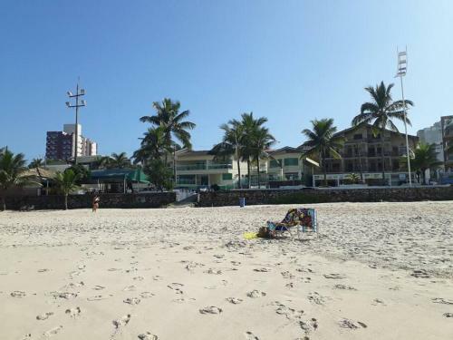Apartamento P� Na Areia Do Tombo