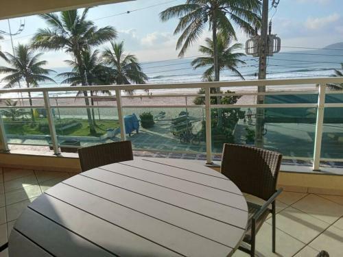 Apartamento P� Na Areia Do Tombo