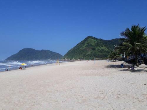 Apartamento P� Na Areia Do Tombo