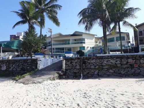 Apartamento P� Na Areia Do Tombo