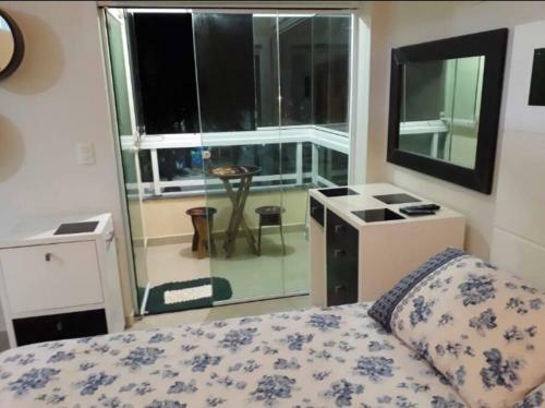 Apartamento P� Na Areia Do Tombo