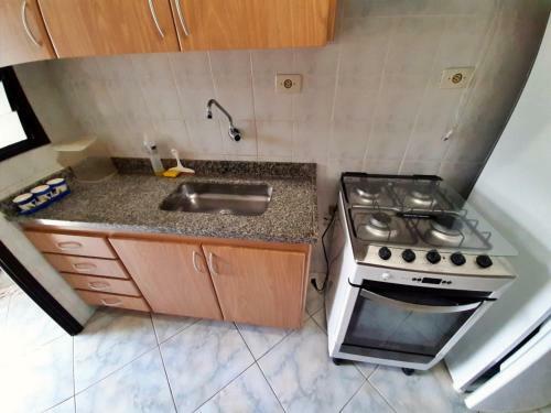 Apartamento Golden Sea