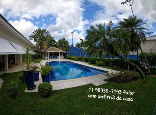 Casa De F�rias ...