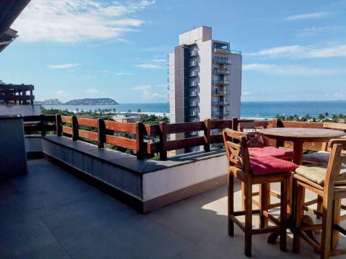 Conforto E Lindas Vistas Junto � Praia