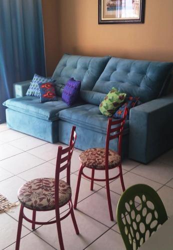 Apartamento Blue Marine 121