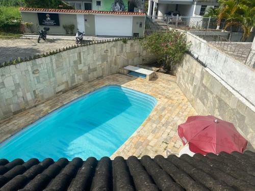 Casa Com Piscina Perto Da Praia