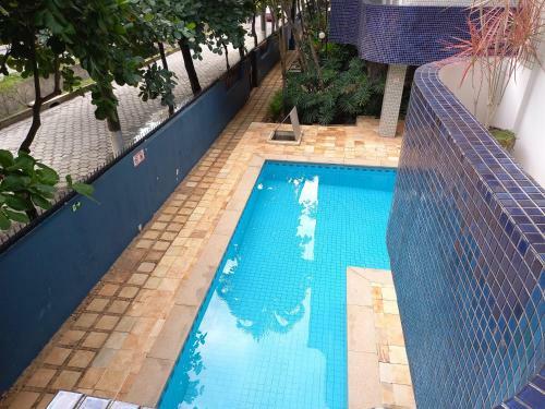 Apartamento Apto Guaruj� - Enseada - 3 Dorms - Para 8 Pessoas