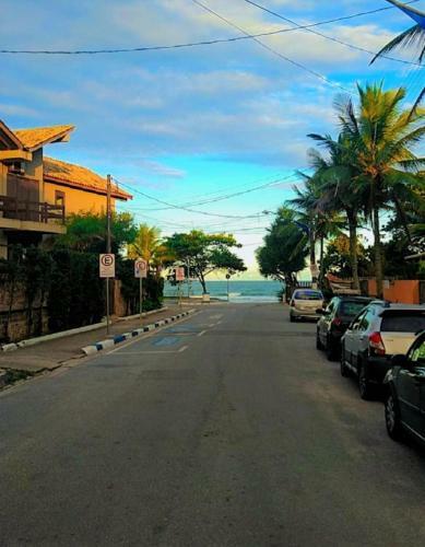 Casa Na Praia Tombo Com Piscina E Wi-fi