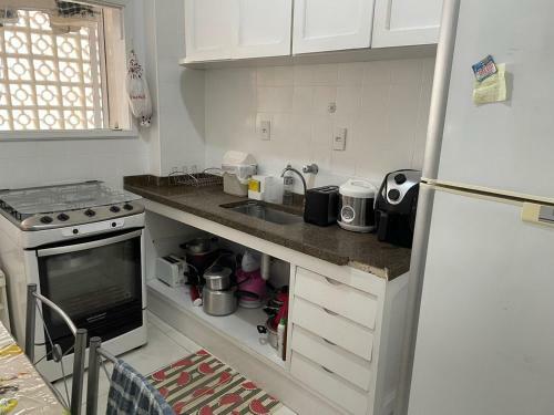 Apartamento Guaruja Pintangueiras 3 Quartos