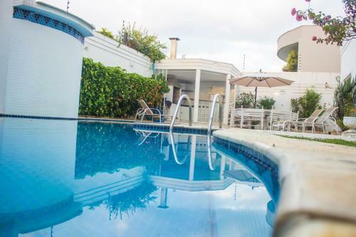 Hostal Pousada Frente Mar Enseada