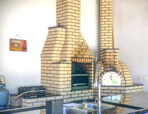 Linda Casa Pisc Aquec Praia De Pernambuco-guaruj�