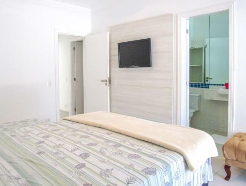 Linda Casa Pisc Aquec Praia De Pernambuco-guaruj�