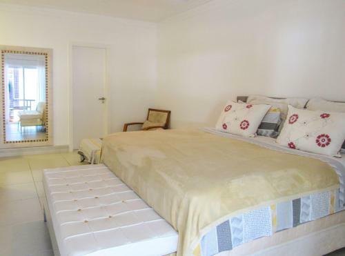 Linda Casa Pisc Aquec Praia De Pernambuco-guaruj�