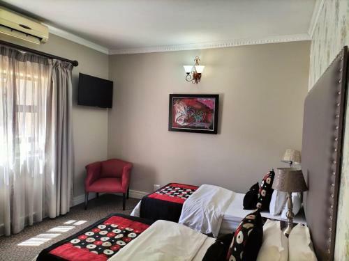 Omari Boutique Lodge