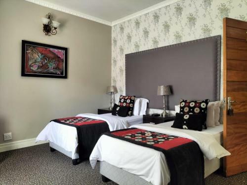 Omari Boutique Lodge