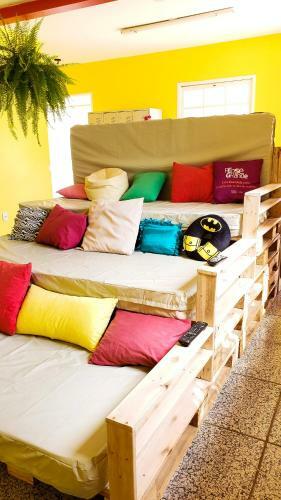 Bed & Breakfast Pequi Hostel